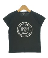 Agnes b. ENFANT（アニエスベーアンファン）Tシャツ・カットソー 黒 サイズ:120(7T-8T) キッズ/2200626170325