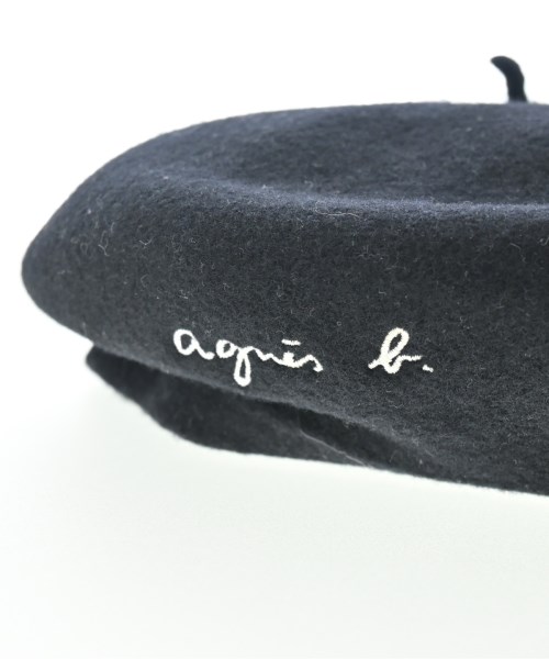 Agnes b. ENFANT（アニエスベーアンファン）小物類（その他） 黒 サイズ:T2 キッズ/2200626170387