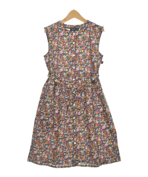 Agnes b. ENFANT(アニエスベーアンファン)ワンピース（その他） 紺 サイズ:130(9T-10T)/2200619635121