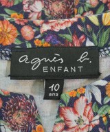 Agnes b. ENFANT（アニエスベーアンファン）ワンピース（その他） 紺 サイズ:130(9T-10T) キッズ/2200619635121