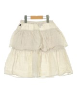 Agnes b. ENFANT（アニエスベーアンファン）スカート（その他） ベージュ サイズ:130(9T-10T) キッズ/2200628900081