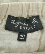 Agnes b. ENFANT（アニエスベーアンファン）スカート（その他） ベージュ サイズ:130(9T-10T) キッズ/2200628900081