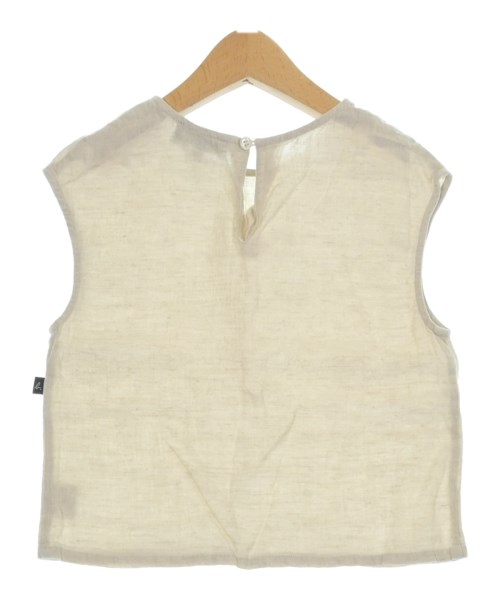 Agnes b. ENFANT（アニエスベーアンファン）シャツ ベージュ サイズ:130(9T-10T) キッズ/2200628900098