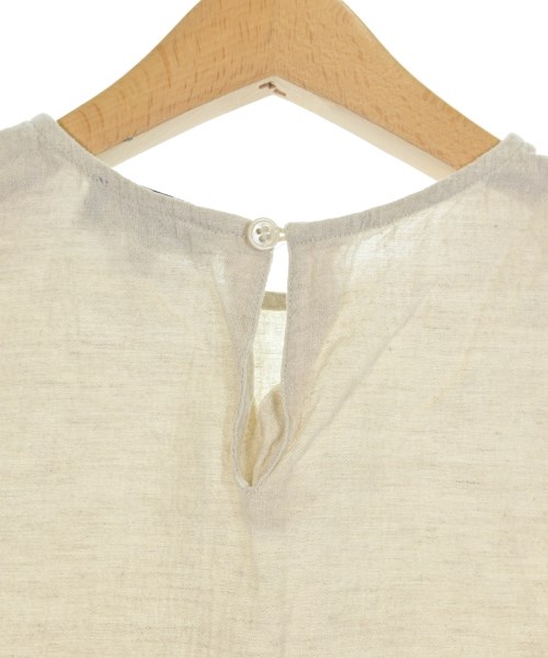 Agnes b. ENFANT（アニエスベーアンファン）シャツ ベージュ サイズ:130(9T-10T) キッズ/2200628900098