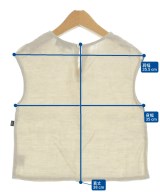 Agnes b. ENFANT（アニエスベーアンファン）シャツ ベージュ サイズ:130(9T-10T) キッズ/2200628900098