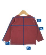 Agnes b. ENFANT（アニエスベーアンファン）Tシャツ・カットソー 赤 サイズ:100(3T-4T) キッズ/2200608493336