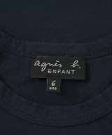 Agnes b. ENFANT（アニエスベーアンファン）Tシャツ・カットソー 紺 サイズ:110(5T-6T) キッズ/2200668572040