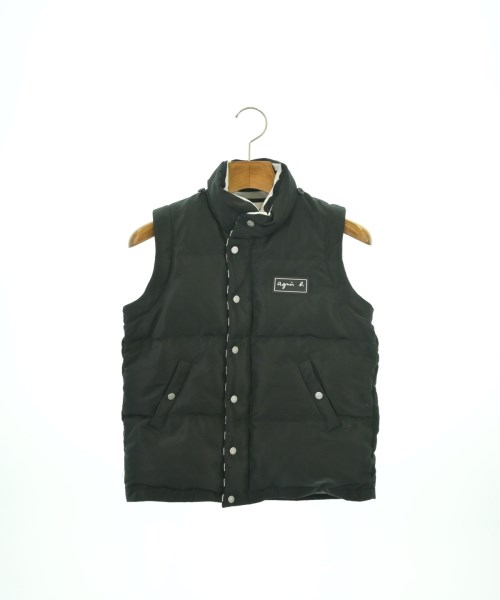 Agnes b. ENFANT（アニエスベーアンファン）その他 黒 サイズ:110(5T-6T) キッズ/2200672559044