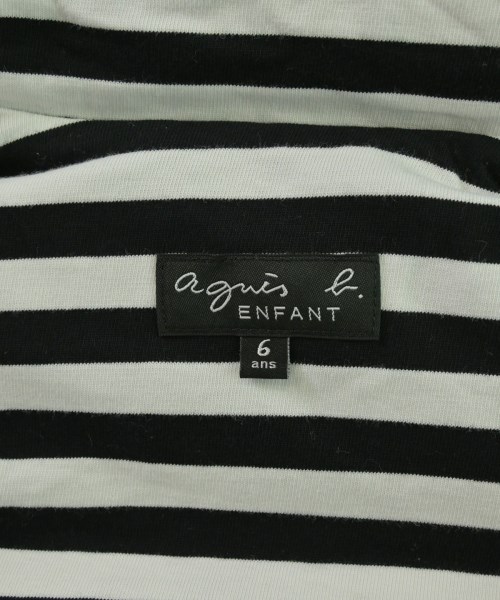 Agnes b. ENFANT（アニエスベーアンファン）その他 黒 サイズ:110(5T-6T) キッズ/2200672559044