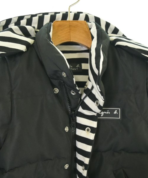 Agnes b. ENFANT（アニエスベーアンファン）その他 黒 サイズ:110(5T-6T) キッズ/2200672559044