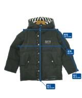 Agnes b. ENFANT（アニエスベーアンファン）その他 黒 サイズ:110(5T-6T) キッズ/2200672559044