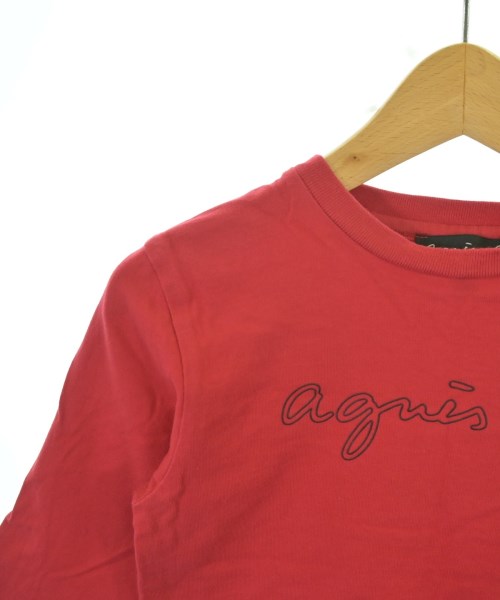 Agnes b. ENFANT（アニエスベーアンファン）Tシャツ・カットソー 赤 サイズ:100(3T-4T) キッズ/2200672559402