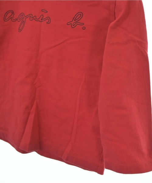 Agnes b. ENFANT（アニエスベーアンファン）Tシャツ・カットソー 赤 サイズ:100(3T-4T) キッズ/2200672559402