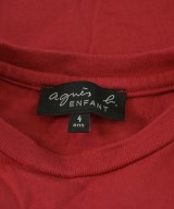 Agnes b. ENFANT（アニエスベーアンファン）Tシャツ・カットソー 赤 サイズ:100(3T-4T) キッズ/2200672559402