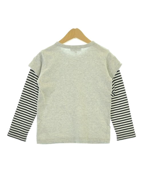 Agnes b. ENFANT（アニエスベーアンファン）Tシャツ・カットソー グレー サイズ:120(7T-8T) キッズ/2200678114056