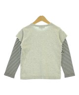 Agnes b. ENFANT（アニエスベーアンファン）Tシャツ・カットソー グレー サイズ:120(7T-8T) キッズ/2200678114056