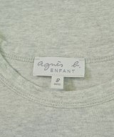 Agnes b. ENFANT（アニエスベーアンファン）Tシャツ・カットソー グレー サイズ:120(7T-8T) キッズ/2200678114056