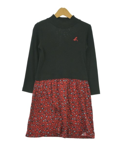 Agnes b. ENFANT(アニエスベーアンファン)ワンピース（その他） 黒 サイズ:120(7T-8T)/2200678114070