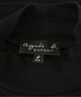 Agnes b. ENFANT（アニエスベーアンファン）ワンピース（その他） 黒 サイズ:120(7T-8T) キッズ/2200678114070