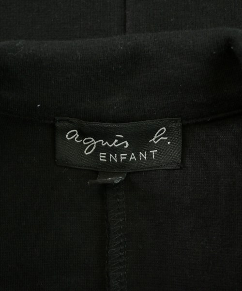 Agnes b. ENFANT（アニエスベーアンファン）その他 黒 サイズ:140(11T-12T) キッズ/2200695448028
