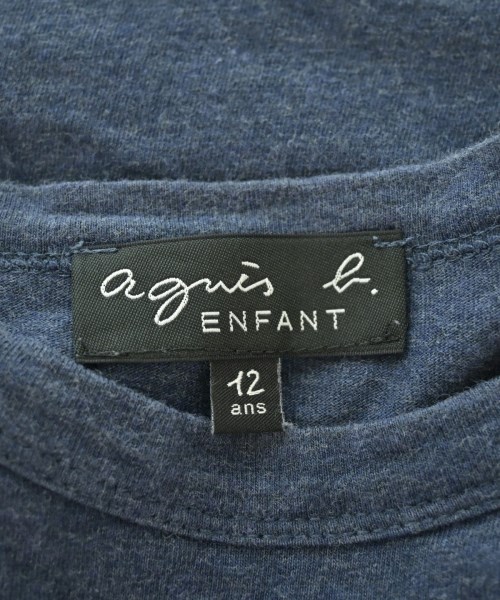 Agnes b. ENFANT（アニエスベーアンファン）ワンピース（その他） 青