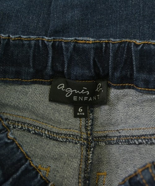 Agnes b. ENFANT（アニエスベーアンファン）その他 紺 サイズ:110(5T-6T) キッズ/2200655798019
