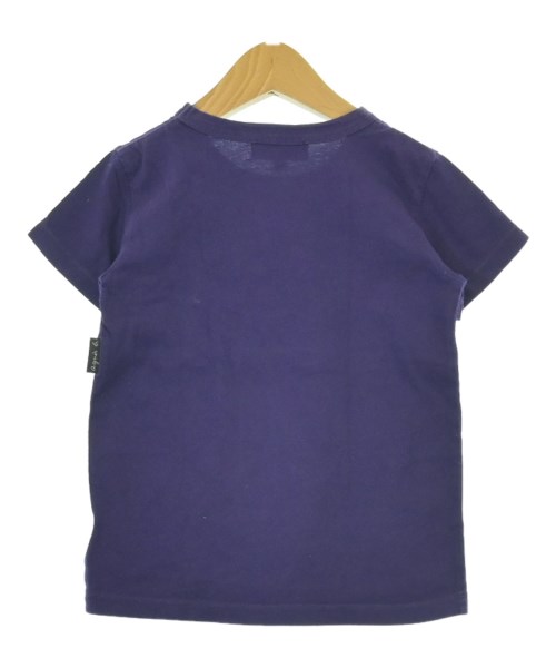 Agnes b. ENFANT（アニエスベーアンファン）Tシャツ・カットソー 紫 サイズ:110(5T-6T) キッズ/2200655798026