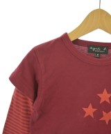 Agnes b. ENFANT（アニエスベーアンファン）Tシャツ・カットソー 赤 サイズ:120(7T-8T) キッズ/2200655798033