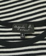 Agnes b. ENFANT（アニエスベーアンファン）Tシャツ・カットソー 白 サイズ:110(5T-6T) キッズ/2200655798057