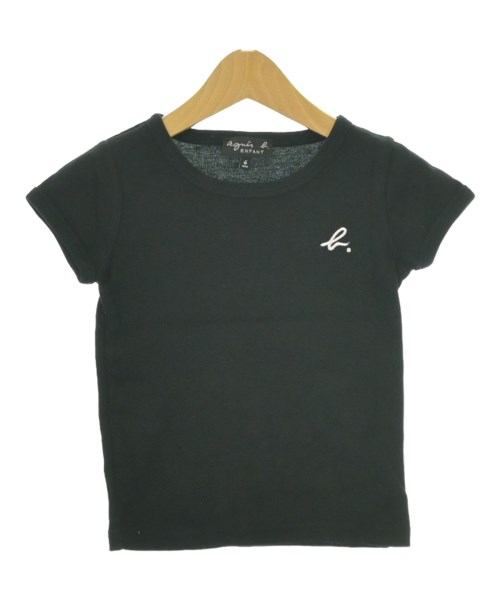 Agnes b. ENFANT(アニエスベーアンファン)Tシャツ・カットソー 黒 サイズ:110(5T-6T)/2200655798064