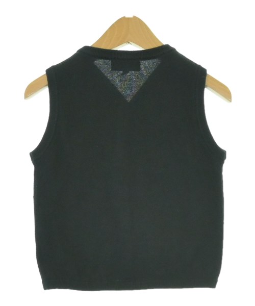 Agnes b. ENFANT（アニエスベーアンファン）ニット 黒 サイズ:110(5T-6T) キッズ/2200655798170