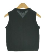 Agnes b. ENFANT（アニエスベーアンファン）ニット 黒 サイズ:110(5T-6T) キッズ/2200655798170