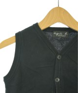 Agnes b. ENFANT（アニエスベーアンファン）ニット 黒 サイズ:110(5T-6T) キッズ/2200655798170