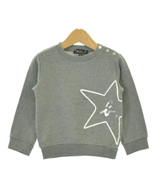Agnes b. ENFANT(アニエスベーアンファン)Tシャツ・カットソー グレー サイズ:100(3T-4T)/2200654741108