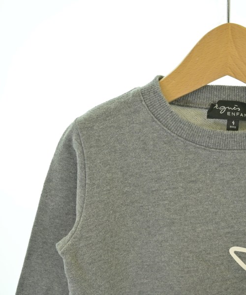 Agnes b. ENFANT（アニエスベーアンファン）Tシャツ・カットソー グレー サイズ:100(3T-4T) キッズ/2200654741108