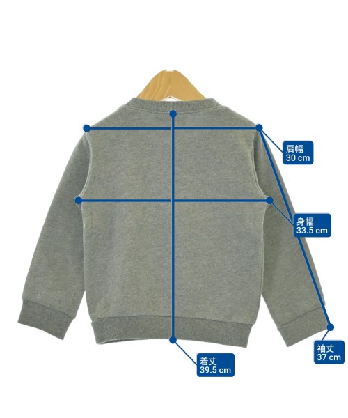 Agnes b. ENFANT（アニエスベーアンファン）Tシャツ・カットソー グレー サイズ:100(3T-4T) キッズ/2200654741108