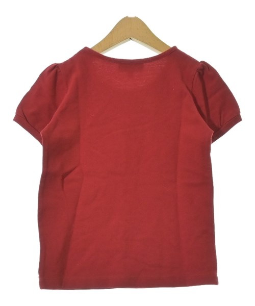 Agnes b. ENFANT（アニエスベーアンファン）Tシャツ・カットソー 赤 サイズ:120(7T-8T) キッズ/2200712582216