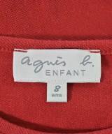 Agnes b. ENFANT（アニエスベーアンファン）Tシャツ・カットソー 赤 サイズ:120(7T-8T) キッズ/2200712582216