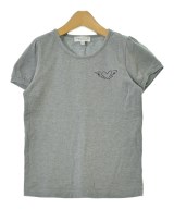 Agnes b. ENFANT（アニエスベーアンファン）Tシャツ・カットソー グレー サイズ:130(9T-10T) キッズ/2200712582223