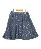 Agnes b. ENFANT（アニエスベーアンファン）スカート（その他） 紺 サイズ:120(7T-8T) キッズ/2200717318599