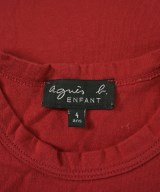 Agnes b. ENFANT（アニエスベーアンファン）Tシャツ・カットソー 赤 サイズ:100(3T-4T) キッズ/2200640877118
