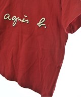 Agnes b. ENFANT（アニエスベーアンファン）Tシャツ・カットソー 赤 サイズ:100(3T-4T) キッズ/2200640877118