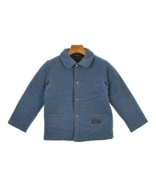 Agnes b. ENFANT(アニエスベーアンファン)その他 青 サイズ:120(7T-8T)/2200647736012