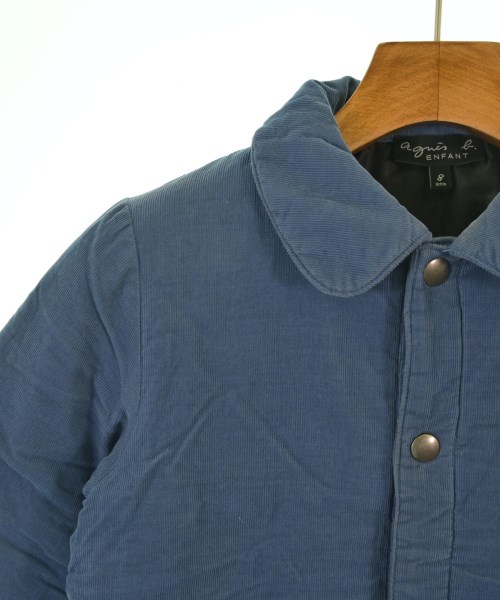 Agnes b. ENFANT（アニエスベーアンファン）その他 青 サイズ:120(7T-8T) キッズ/2200647736012