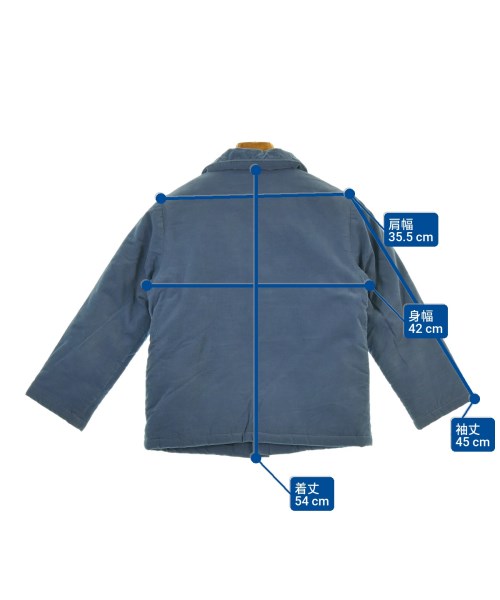 Agnes b. ENFANT（アニエスベーアンファン）その他 青 サイズ:120(7T-8T) キッズ/2200647736012