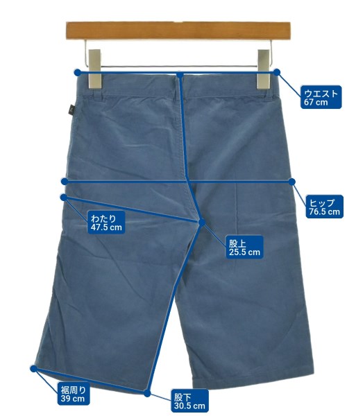 Agnes b. ENFANT（アニエスベーアンファン）その他 青 サイズ:120(7T-8T) キッズ/2200647736036