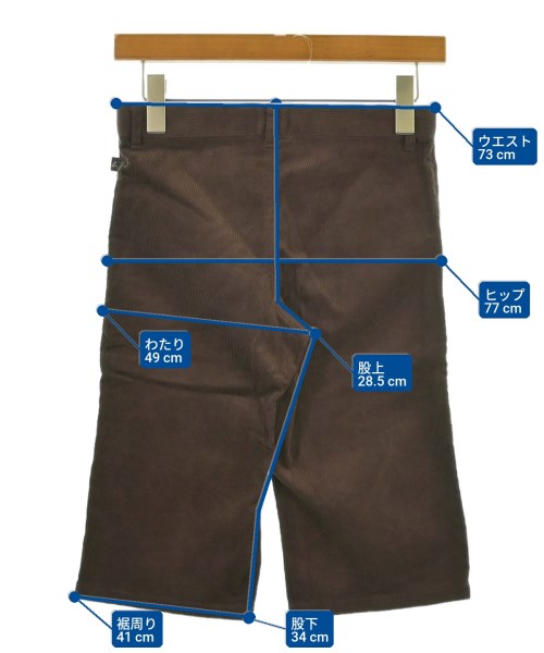 Agnes b. ENFANT（アニエスベーアンファン）その他 茶 サイズ:130(9T-10T) キッズ/2200647736043