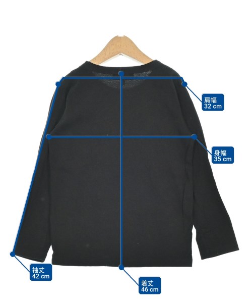 Agnes b. ENFANT（アニエスベーアンファン）Tシャツ・カットソー 黒 サイズ:120(7T-8T) キッズ/2200697849151
