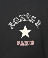 Agnes b. ENFANT（アニエスベーアンファン）Tシャツ・カットソー 黒 サイズ:120(7T-8T) キッズ/2200697849151