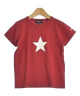Agnes b. ENFANT（アニエスベーアンファン）Tシャツ・カットソー 赤 サイズ:120(7T-8T) キッズ/2200697849168